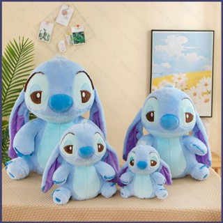 Ye หมอนตุ๊กตานุ่ม รูปการ์ตูน Stitch น่ารัก ขนาด 55 ซม. ของขวัญ สําหรับตกแต่งบ้าน