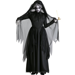 [0715]SHWZ-COS-G M-XL Hot-Selling New Arrival Horror Zombie Ghost Spiritual Love Costume Vampire, Halloween Cosplay 5CIV