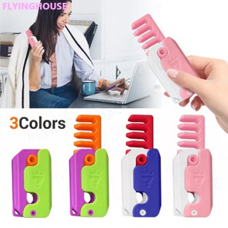 New Gravity Radish Comb 3d Radish Knifes Modified Radish Comb Toy Gravity Comb Decompression Toy