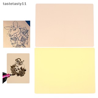 Ta รอยสักถาวร หนังสังเคราะห์ สําหรับฝึกสัก 1 ชิ้น