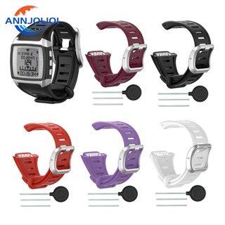 Ann เคสนาฬิกาข้อมือซิลิโคน สําหรับ FT60 Smartwatch