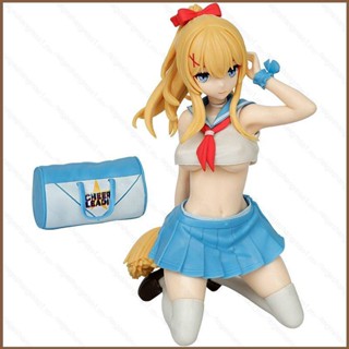 ใหม่ โมเดลฟิกเกอร์ Maria Mizuhara Cheerleader Uniform Sailor Suit ถอดได้ ของเล่นสําหรับเด็ก