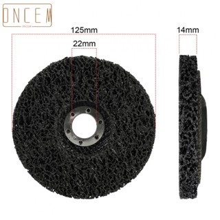 【ONCEMOREAGAIN】Grinding Disc 115mm/125mm Angle Grinding Cutting Wheel Diamond Grinding Disc