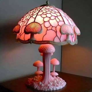 Decorative Lighting Plant Series Desk Lamps Bedside Lamp Table Lamp Night Light