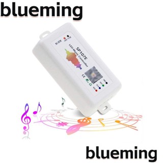 Blueming2 ตัวควบคุมเพลง Led SP107E DC5-24V ตัวควบคุมไฟ Led อัจฉริยะ บลูทูธ WIFI SPI ตัวควบคุมไอซีพิกเซลสีเต็มรูปแบบ สําหรับแถบไฟ