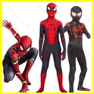 Yyds ชุดบอดี้สูท ชุดคอสเพลย์ Spiderman Far From Home สําหรับเด็ก