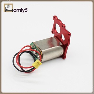 [Homyl5] อะไหล่มอเตอร์ DC 7.4V 130 ติดตั้งง่าย สําหรับโมเดลรถบังคับ Wltoys 1:24 2428 DIY