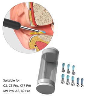 [Cuticate12] อะไหล่ไม้แคะหู แบบเปลี่ยน สําหรับ R1 Earwax Cleaning Kids