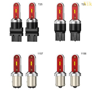 Capa 1156 1157 T20 T25 ซ็อกเก็ตหลอดไฟตัดหมอก ความสว่างสูง สําหรับรถยนต์ 2 ชิ้น