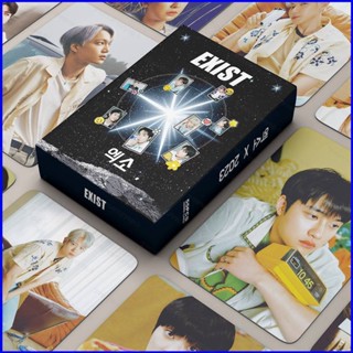 Gp1 โปสการ์ดรูปภาพ EXO EXIST LOMO Oh Se Hun Park Chanyeol BAEK HYUN DO SUHO XIUMIN CHEN PG1 55 ชิ้น ต่อชุด