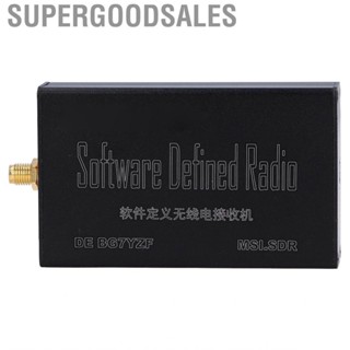 Supergoodsales SDR RSP1 Software Defined  Receiver 10KHz‑2GHz 12bit ADC Resolution for  AM SSB CW