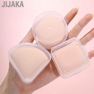 Jijaka Makeup Puff Synthetic Sponge Soft Wet Dry Use Loose  for  BB