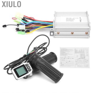 Xiulo 36V/48V 450W  Controller Accs and 124DX LCD Twist Throttle Set