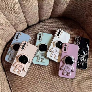 เคสโทรศัพท์มือถือ แบบนิ่ม ลายนักบินอวกาศ บางพิเศษ หรูหรา สําหรับ Xiaomi Poco M3 M2 M4 X3 M3 F2 F3 Pro X3 GT X3 NFC X2 F3 GT