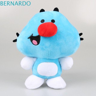 Bernardo ตุ๊กตาลูกแมว สีฟ้า ตุ๊กตายัดไส้ หมอนตุ๊กตา ตุ๊กตาแมวสีฟ้า ตุ๊กตาแมวน่ารัก ตุ๊กตานุ่ม สีฟ้า ของเล่นเด็ก