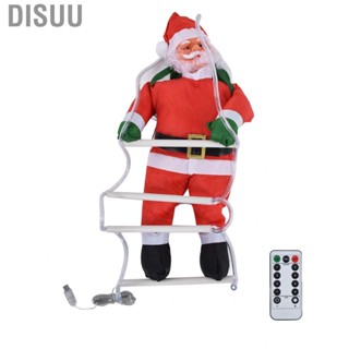 Disuu Electric Climbing Ladder Christmas Lighting Dec Doll Hanging Lig US