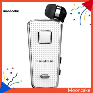 Moon* Fineblue F970 Pro หูฟังบลูทูธไร้สาย แฮนด์ฟรี 50 องศา