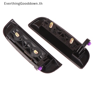 Ever อะไหล่มือจับประตูรถยนต์ ด้านหน้า ด้านหลัง ซ้าย ขวา สําหรับ Suzuki New Alto Outer Door Handle Parts 1 คู่