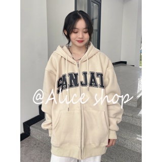 Alice เสื้อกันหนาว เสื้อฮู้ด คุณภาพสูง High-quality New Style ทนทาน WWY2390OVR37Z230911