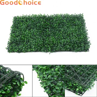 2018 Miniature Plastic Plant Wall Fake Decor Dollhouse Ornament Artificial Lawn