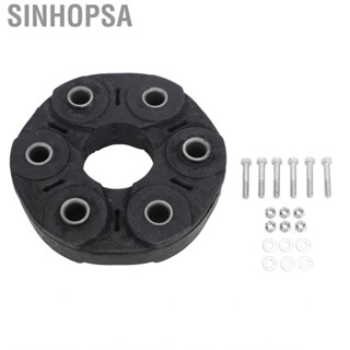 Sinhopsa Driveshaft Coupling Flex Joint Disc   Crack Durable Easy Use 1704100115 Rugged Drive Shaft Kit for C‑Class W203