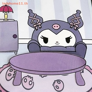 Onelady Kuromi Cinnamoroll หนังสือบีบ แฮนด์เมด เสียงเงียบ ของเล่นเสริมการเรียนรู้เด็ก Diy