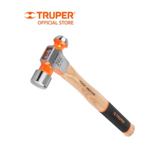 TRUPER 16903 ค้อนหัวกลม 24 ออนซ์ ด้ามไม้ 14 นิ้ว (MB-24)