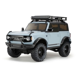 TAMIYA 58705 1/10 R/C 4WD FORD BRONCO 2021 (CC-02 CHASSIS)