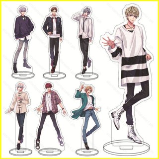 Yyds โมเดลฟิกเกอร์อนิเมะ LemonSquashScore Vtuber Standee สําหรับตกแต่งบ้าน