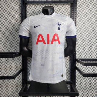 Promo ใหม่ เครื่องเล่น Tottenham Hotspurs Home 23/24