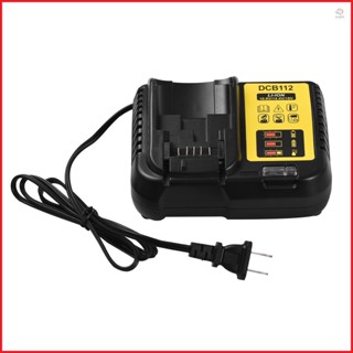 Reliable Lithium-ion Battery Recharging Device for Dewalt Tools