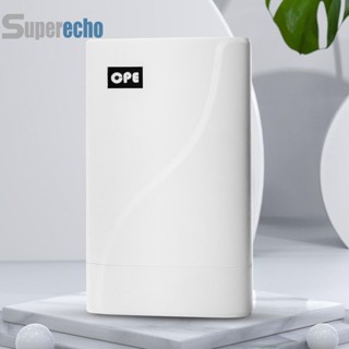 [superecho.th] เราเตอร์อินเตอร์เน็ตไร้สาย POE 4G พอร์ตคู่ แบบพกพา