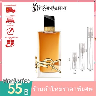 น้ำหอมแท้100%แบ่งขาย   Libre Eau de Parfum Intense EDP 2ml 5ml 10ml น้ําหอมแบ่งขาย ‍♀️ น้ําหอมแท้ น้ําหอมผู้ห