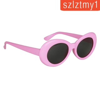 [szlztmy1] แว่นตากันแดดแฟชั่น Kurt Clout