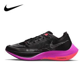 Nike ZoomX Vaporfly next % 2 รองเท้าผ้าใบ สีดํา สําหรับผู้ชาย 2022