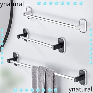 Ynatural ที่แขวนผ้าขนหนู แบบแขวนผนัง เรียบง่าย