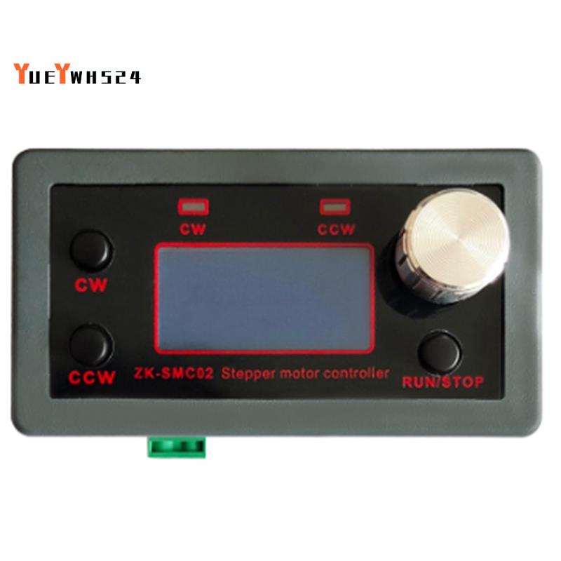 『yueywh524』ZK-SMC02 สเต็ปเปอร์มอเตอร์ไดรเวอร์ ควบคุมความเร็ว 42 57Motor