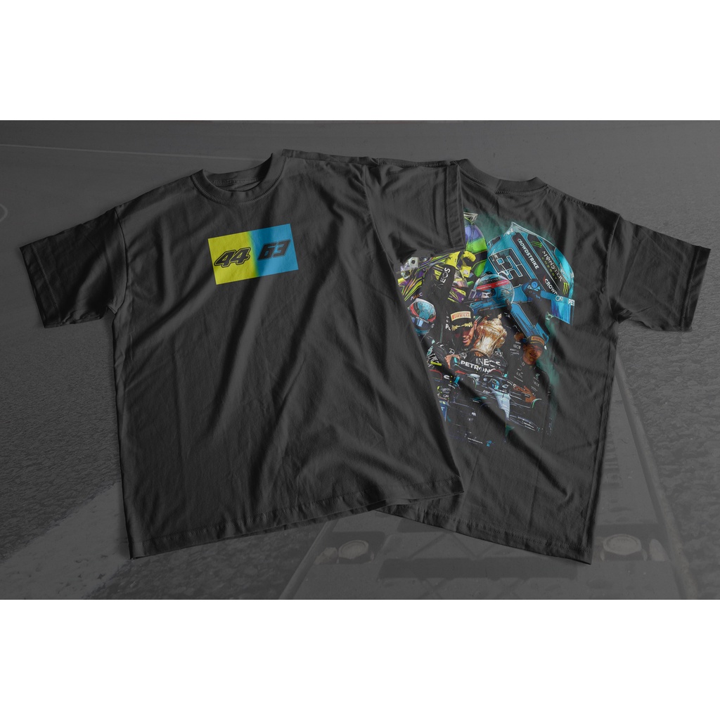 Mercedes Formula 1 Racing Graphic T-Shirt, 2023 F1 Racing Shirt, Motorsport Clothing F1, Lewis Hamil