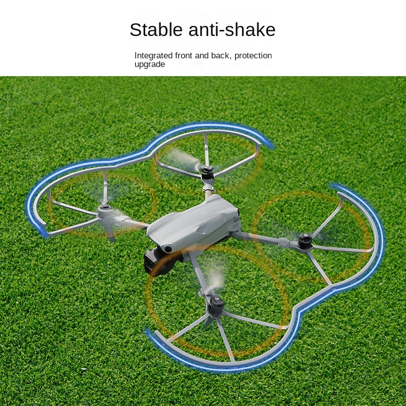 Brdrc แหวนป้องกันใบพัด ป้องกันการชน สําหรับ DJI AIR 3 Blade AIR 3