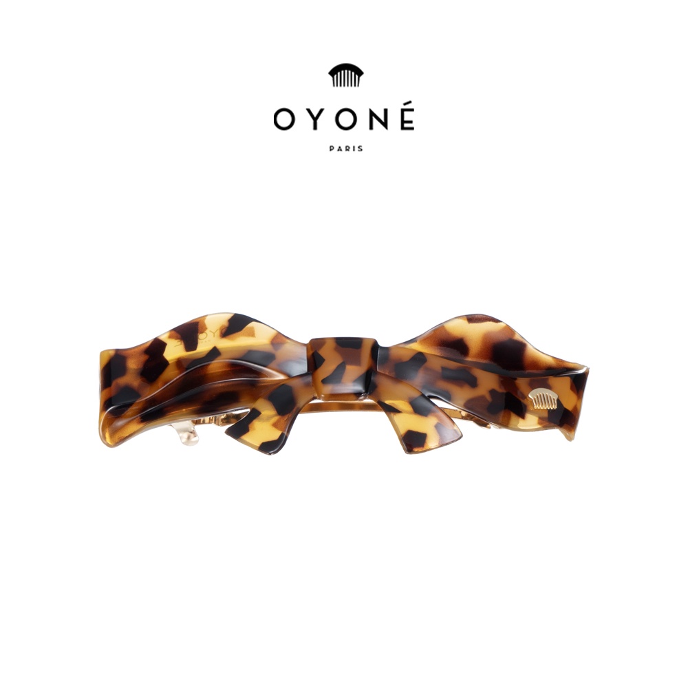 Oyone Paris | Classic Essential | Charley Barrette Hair Clip Hair Pin | กิ๊บติดผม กิ๊บติดผม