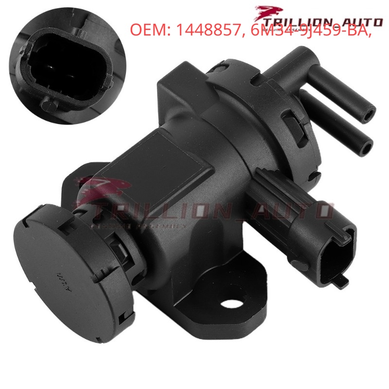 วาล์วควบคุมแรงดันโซลินอยด์สุญญากาศ สําหรับ Ford and MAZDA 6M34-9J459-BA