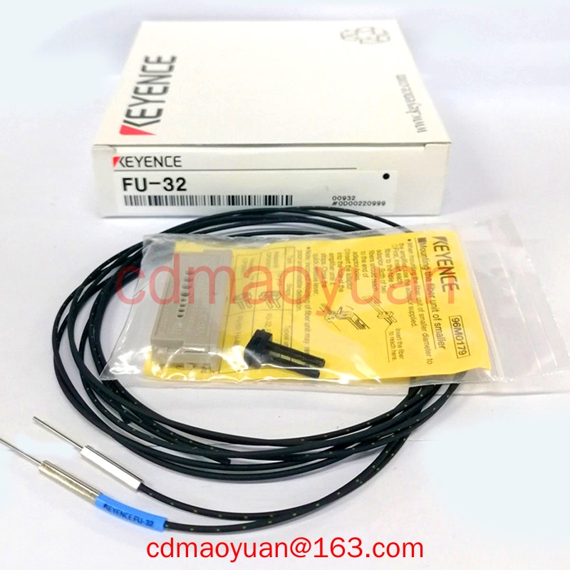 Keans FU-31 FU-32 FU-33 FU-34 ฉีดเซ็นเซอร์ไฟเบอร์ออปติก