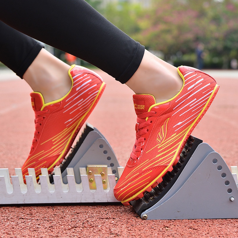 พร้อมส่ง รองเท้ากีฬา รองเท้าวิ่ง ข้อสั้น เหมาะกับวิ่งระยะไกล แบบมืออาชีพ สําหรับผู้ชาย และผู้หญิง