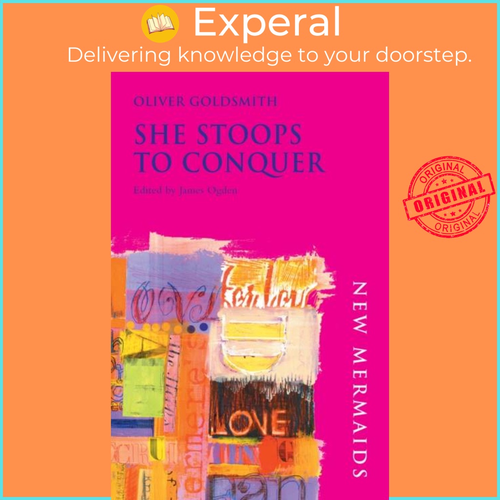 She Stoops พิชิตโดย James Ogden (ฉบับสหราชอาณาจักร ปกอ่อน)