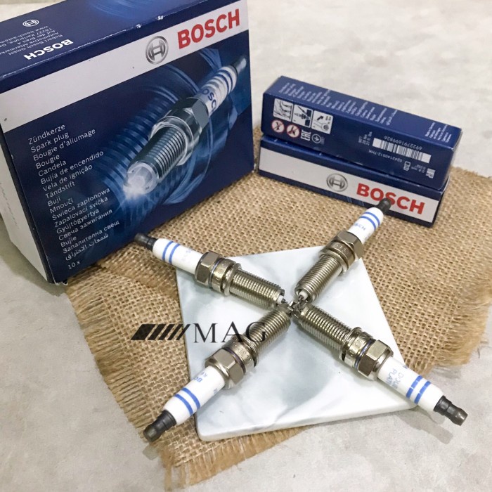 หัวเทียน Bosch Mercedes M271 W203 W204 W211 W212 W221 YR6NPP332
