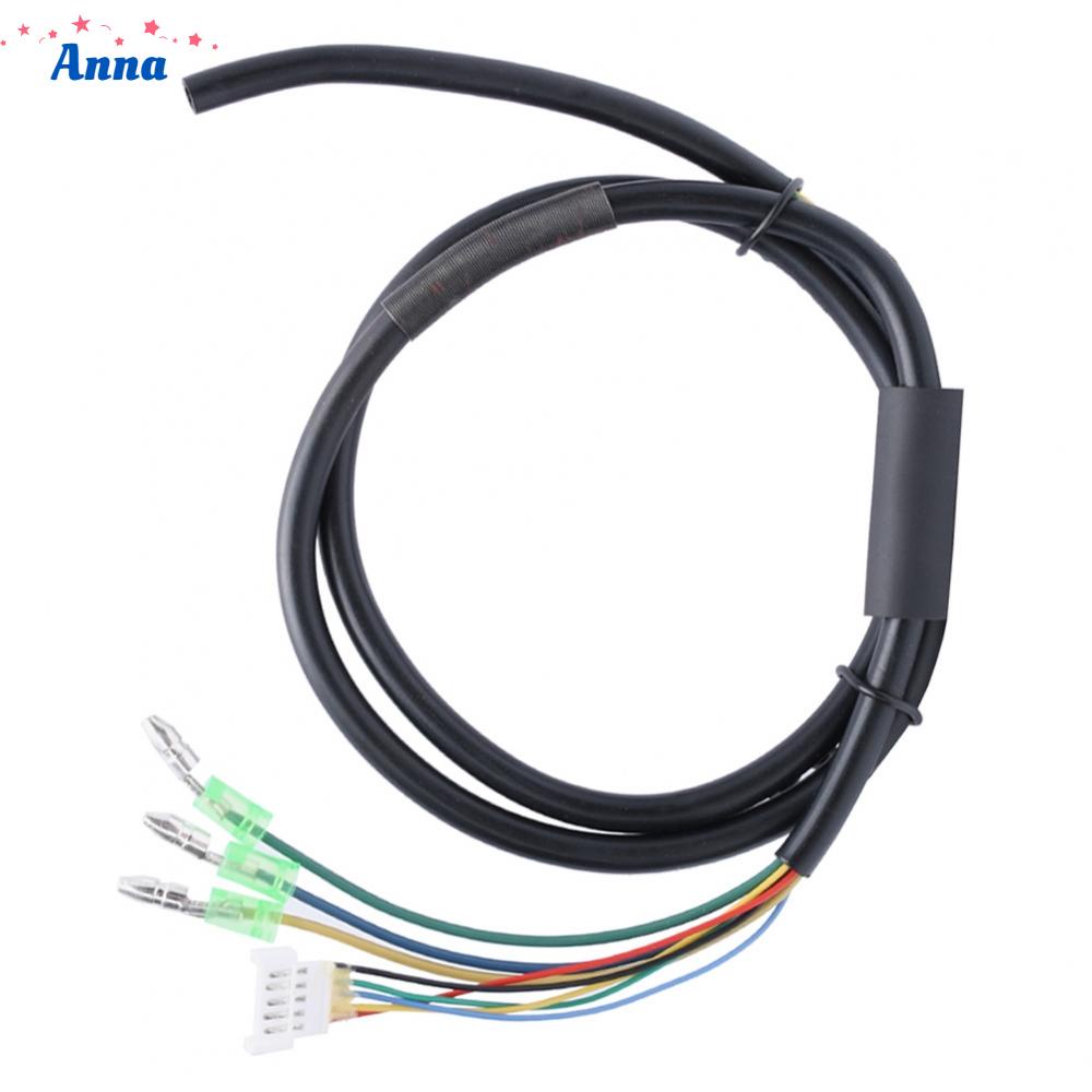 【Anna】Convenient Motor Wire Extension Cable Compatible with 8 5 inch Electric Scooters