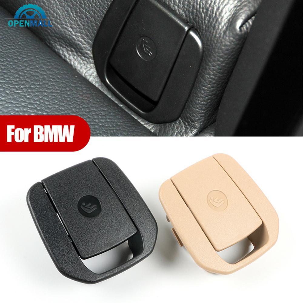 Openmall ฝาครอบที่นั่งเด็ก ด้านหลังรถยนต์ สําหรับ BMW 1 Series 04-11 X1 10-15 3Series GT 13-19 F30 F31 F20 F21 F22 F80 M3 F34 E84 E90 E87 52207319686 P1r3