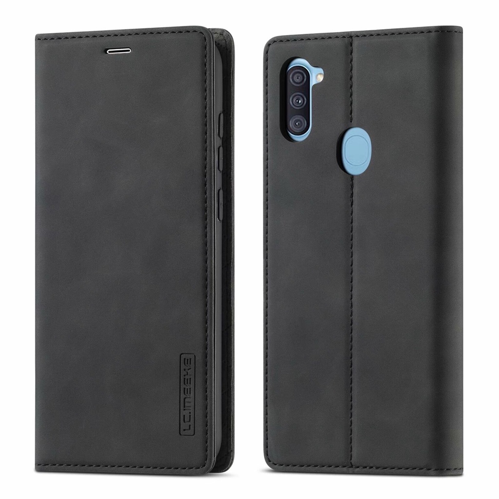 ส่งจากไทย Case For Samsung A11 เคสโทรศัพท์ฝาพับ ซองเปิดปิด ตั้งได้ ใส่นามบัตร กันกระแทก กระเป๋า