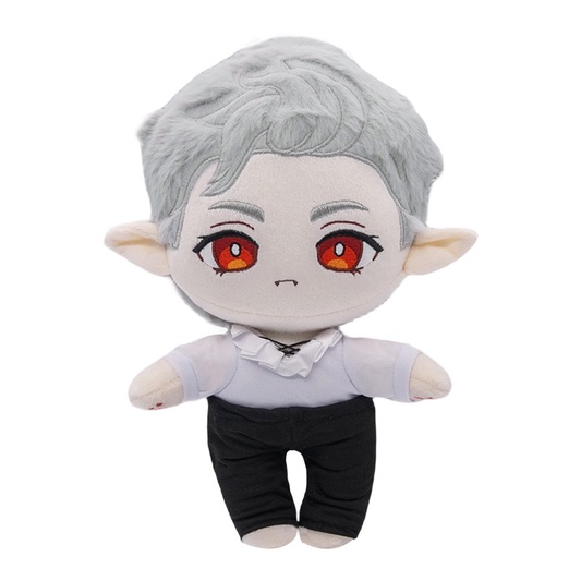 Astarion ตุ๊กตาคอสเพลย์ การ์ตูน ตุ๊กตายัดไส้ ตุ๊กตามาสคอต ของขวัญวันเกิด คริสต์มาส