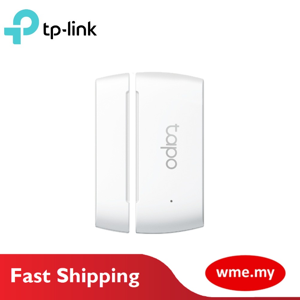 TP-LINK Tapo T110 เซ็นเซอร์ประตู/หน้าต่างอัจฉริยะ
